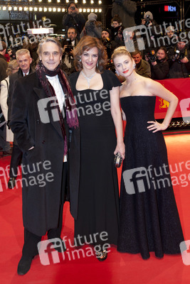 Jeremy Irons, Martina Gedeck, Mélanie Laurent