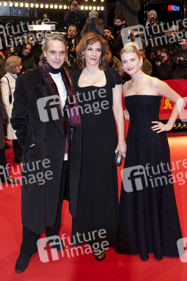 Jeremy Irons, Martina Gedeck, Mélanie Laurent