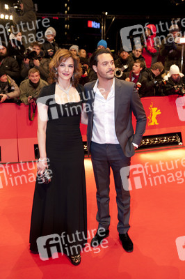 Martina Gedeck, Jack Huston
