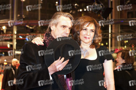 Jeremy Irons, Martina Gedeck