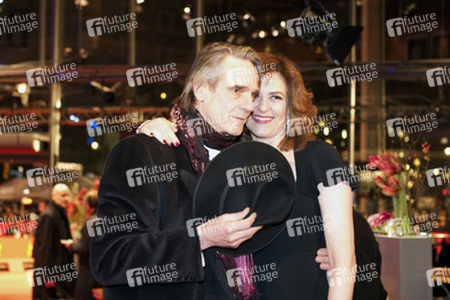 Jeremy Irons, Martina Gedeck