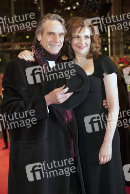 Jeremy Irons, Martina Gedeck