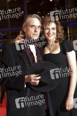 Jeremy Irons, Martina Gedeck