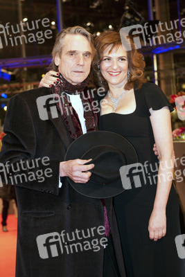 Jeremy Irons, Martina Gedeck