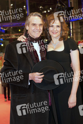 Jeremy Irons, Martina Gedeck
