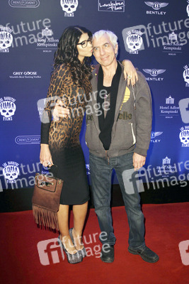 Micaela Schäfer, Ralf Richter