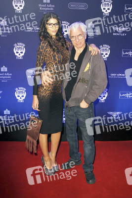 Micaela Schäfer, Ralf Richter