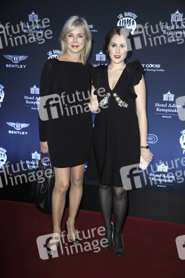 Saskia Valencia mit Tochter Alexandra