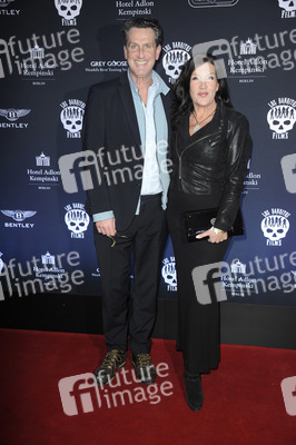 Katy Karrenbauer mit Begleitung