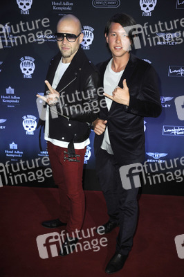 Mateo, DJ Chino (Culcha Candela)