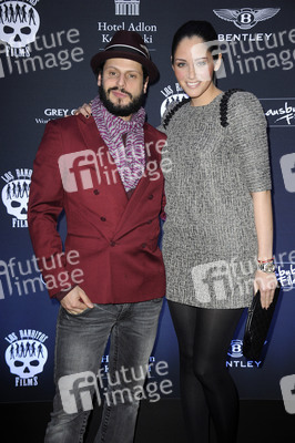 Manuel Cortez, Raffaela Wais