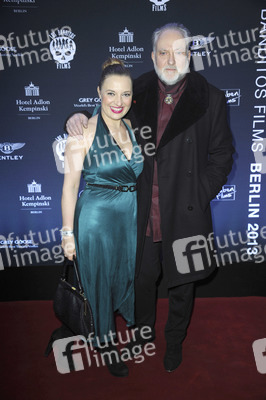 Michelle Leonard, Joachim Witt