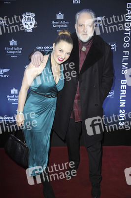 Michelle Leonard, Joachim Witt