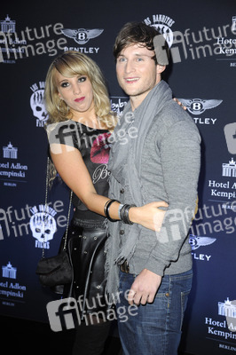 Annemarie Eilfeld mit Freund Michael Alexander Stuckenberger