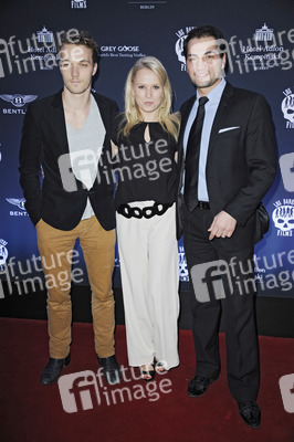 Max Woelky, Nova Meierhenrich, Bülent Sharif