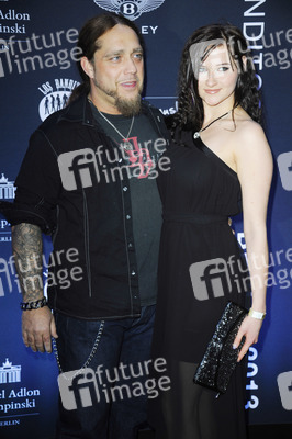 Martin Kesici, Mandy Schmidt