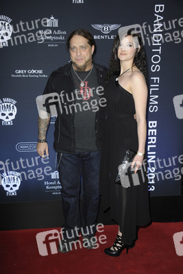 Martin Kesici, Mandy Schmidt