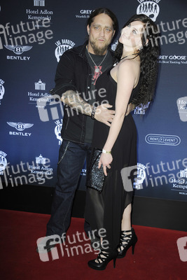 Martin Kesici, Mandy Schmidt