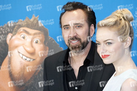 Nicolas Cage, Emma Stone