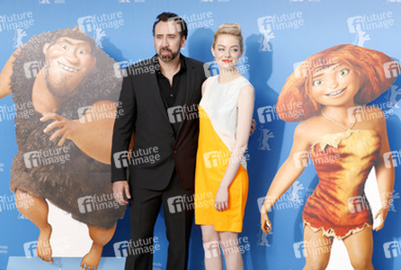 Nicolas Cage, Emma Stone