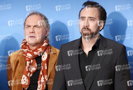 Uwe Ochsenknecht, Nicolas Cage