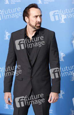 Nicolas Cage