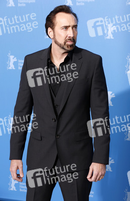 Nicolas Cage