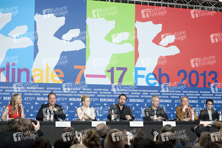 Janin Reinhardt, Kirk De Micco, Emma Stone, Nicolas Cage, Chris Sanders, Uwe Ochsenknecht, Kostja Ullmann