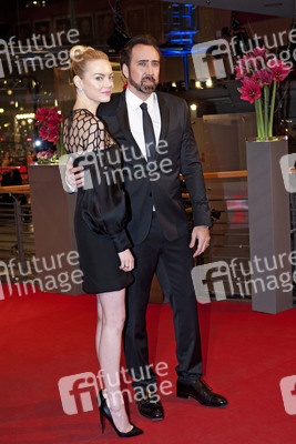 Emma Stone, Nicolas Cage