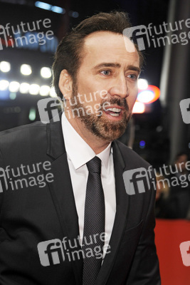 Nicolas Cage