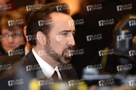 Nicolas Cage