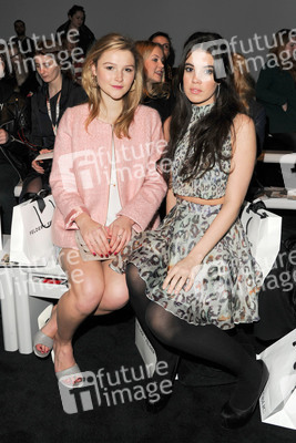 Amber Atherton, Sophia Sassoon