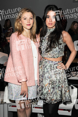 Amber Atherton, Sophia Sassoon