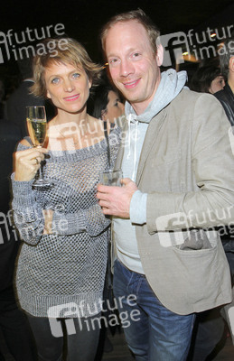 Johann von Bülow mit Gattin Katrin