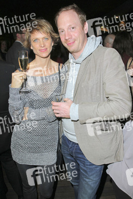 Johann von Bülow mit Gattin Katrin