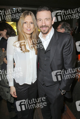 Oliver Berben mit Freundin Katrin Kraus