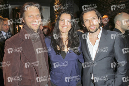 Markus Goller, Katja von Garnier, Quirin Berg