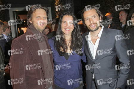 Markus Goller, Katja von Garnier, Quirin Berg