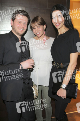 Dennis Gansel, Nadeshda Brennicke, Vandra Dadaras