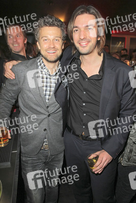 Wayne Carpendale, Max Wiedemann