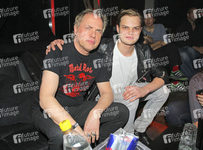 Uwe Ochsenknecht, Wilson Gonzalez Ochsenknecht