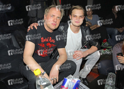 Uwe Ochsenknecht, Wilson Gonzalez Ochsenknecht