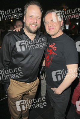 Smudo (Die Fantastischen Vier, Fanta 4), Uwe Ochsenknecht