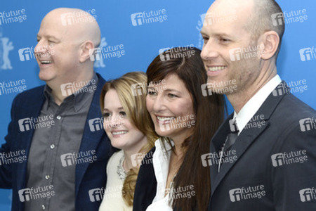 Jeff Most, Fallon Goodson, Catherine Keener, Carter