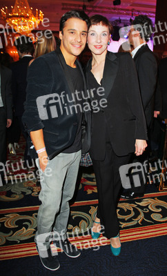 Kostja Ullmann, Meret Becker