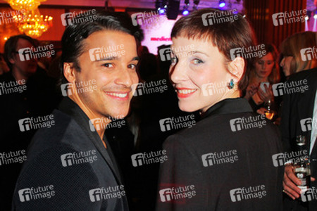 Kostja Ullmann, Meret Becker