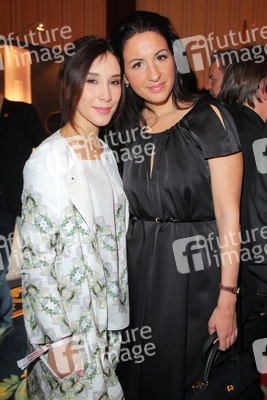 Sibel Kekilli, Minu Barati Fischer