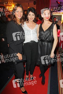 Jessica Schwarz, Iris Berben, Christiane Paul
