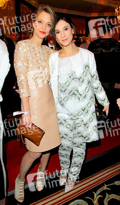 Heike Makatsch, Sibel Kekilli