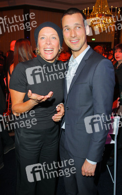 Katja Riemann, Florian David Fitz